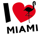 I love Miami
